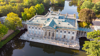 Łazienki Królewskie