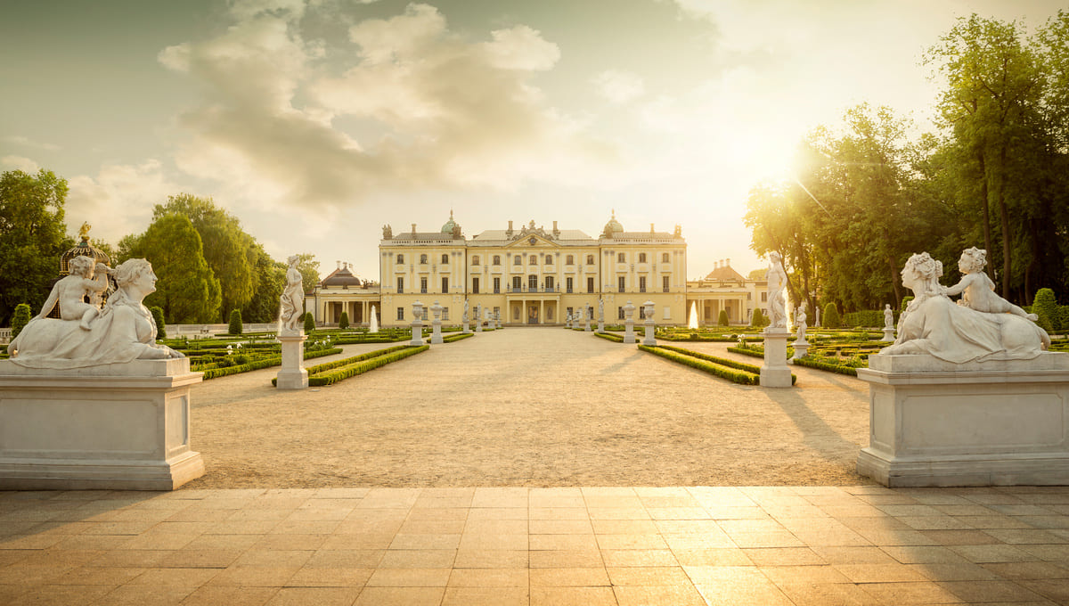 Branicki Palace