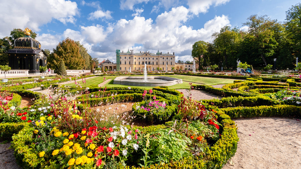 Pałac i Ogrody Branickich