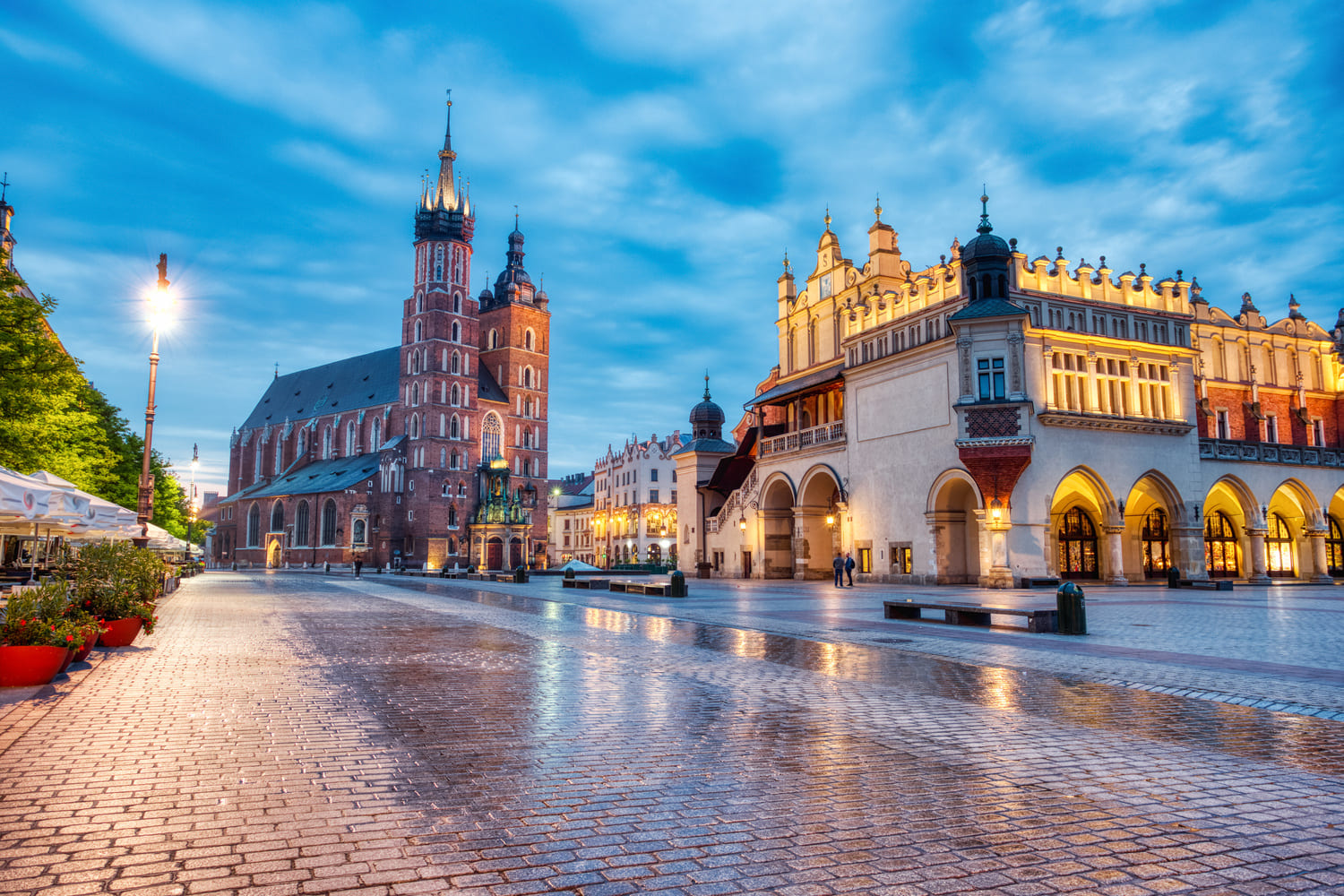 Kraków Rynek
