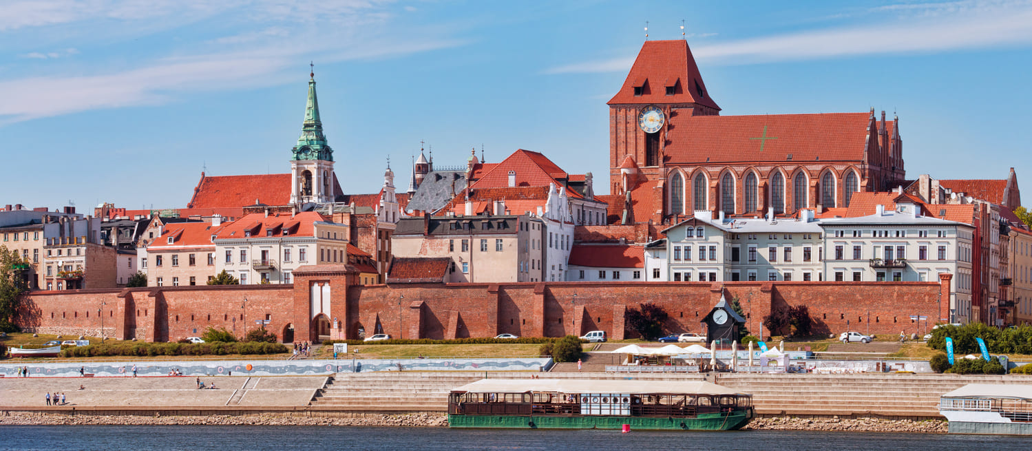 Toruń