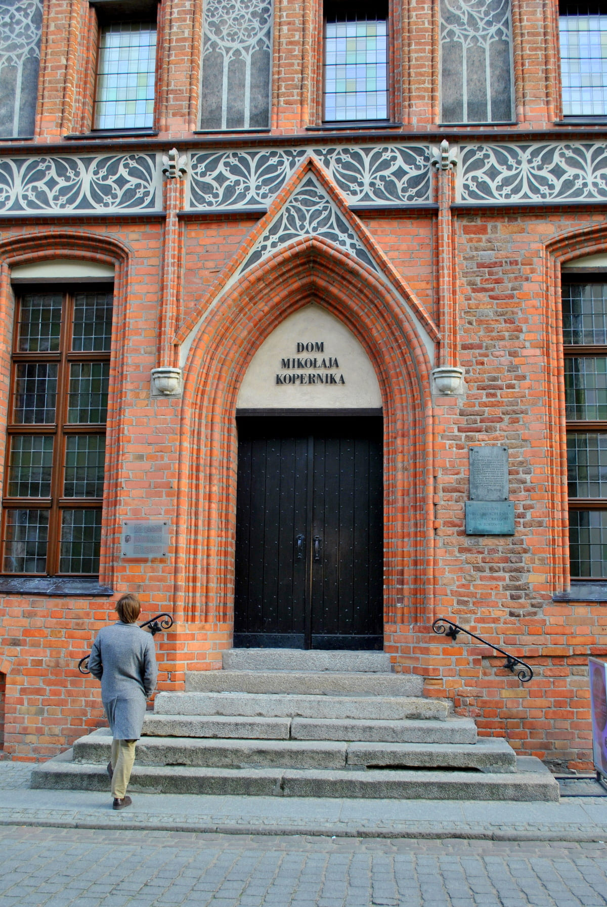 Dom Mikołaja Kopernika