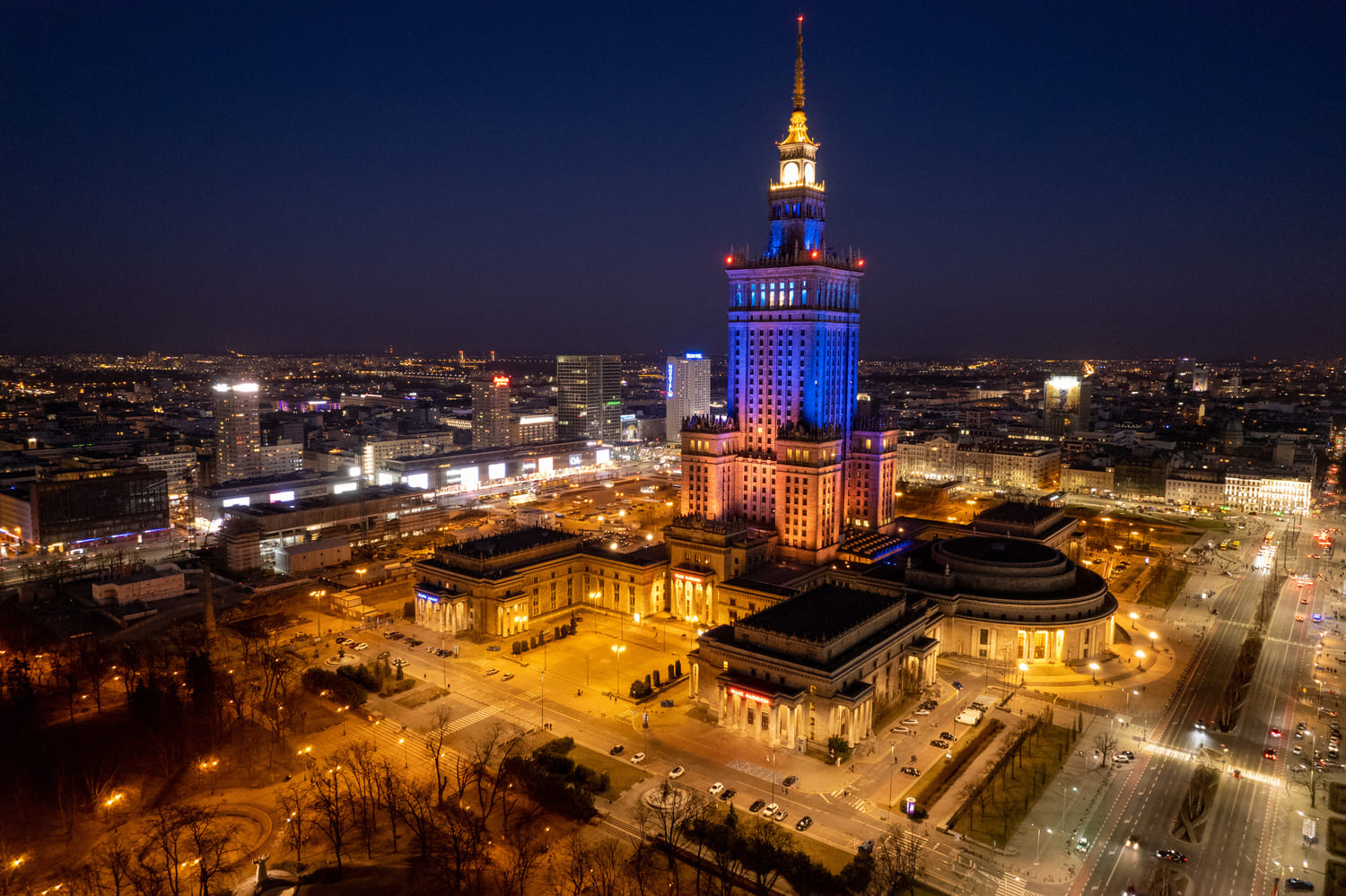 Palace Kutury i Nauki