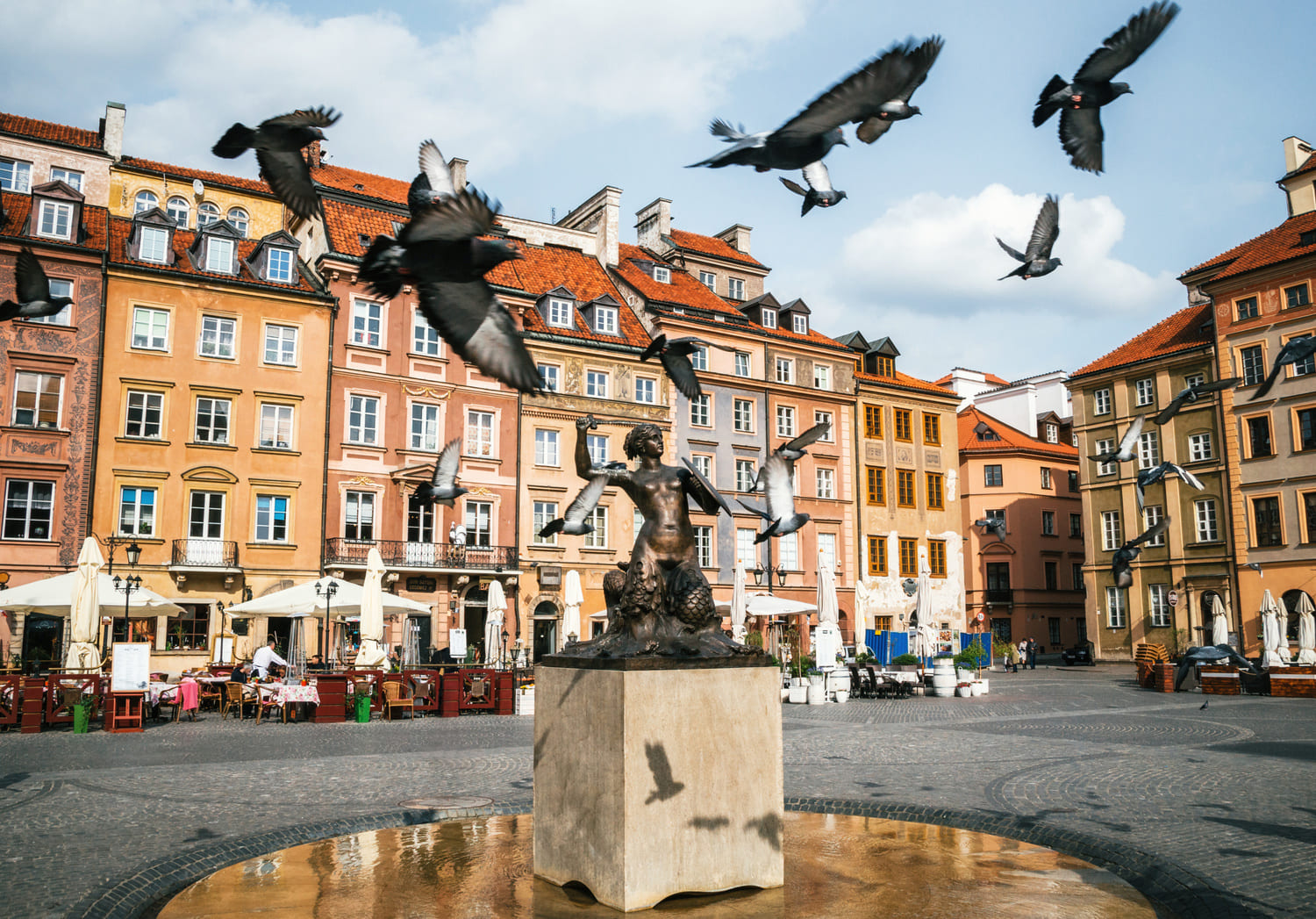 Warsaw Rynek