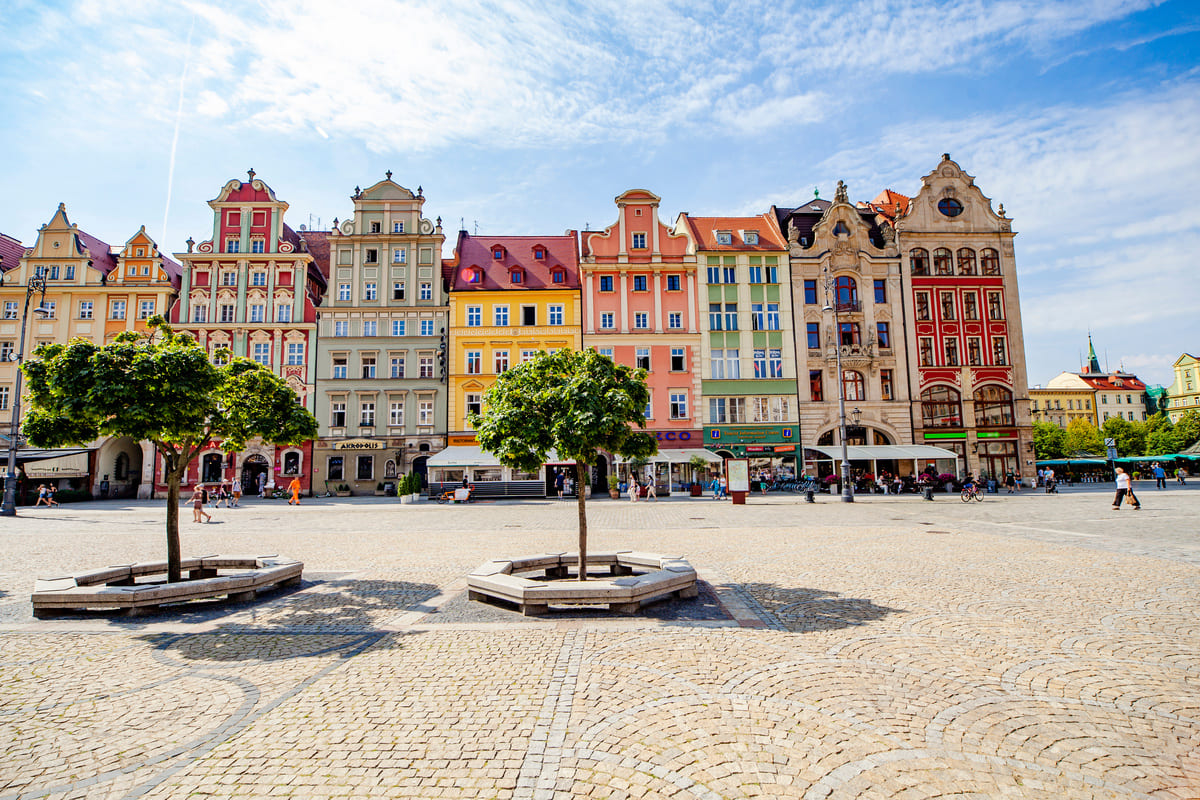 Wrocław Rynek