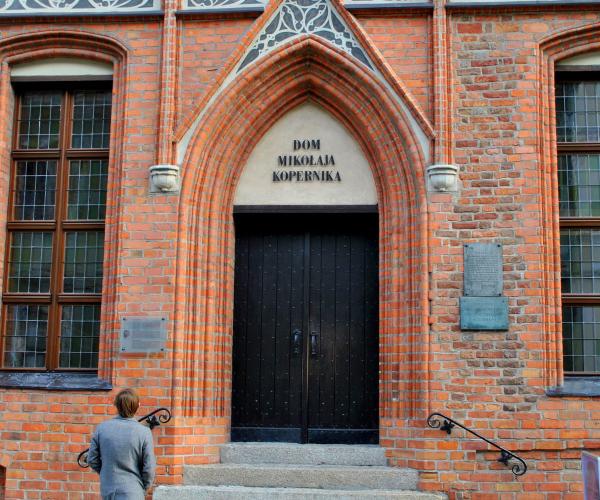 Dom Mikołaja Kopernika