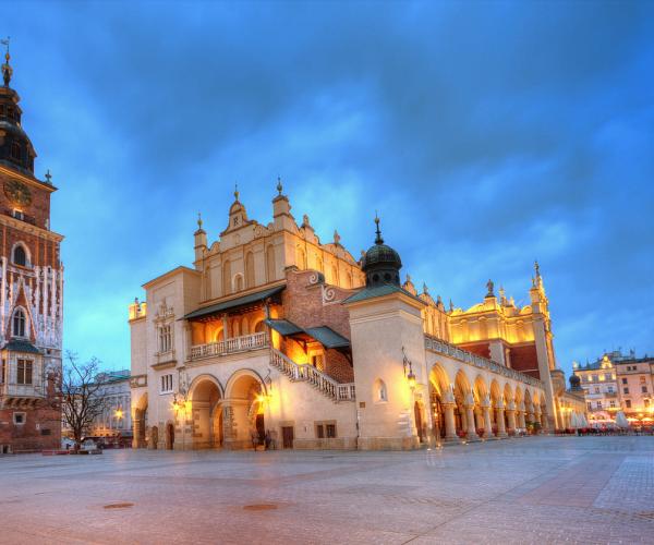 Kraków Rynek