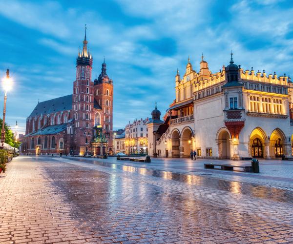 Kraków Rynek