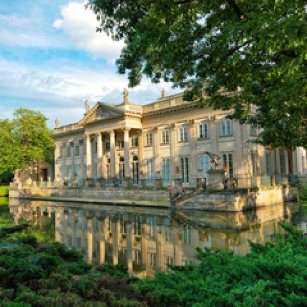 Łazienki Królewskie