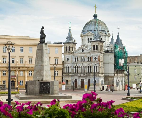 Łódź Stare Miasto