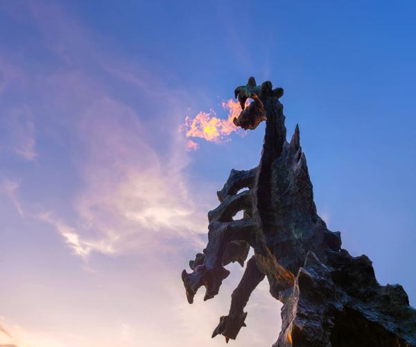 Symbol of Cracow Legendary Polish