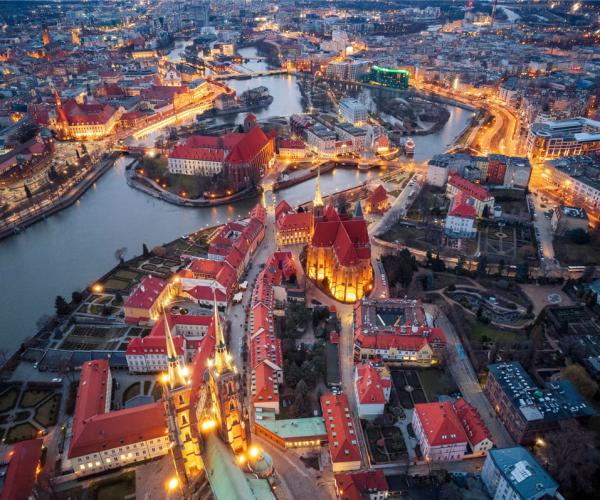 Wrocław